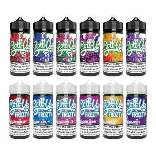 carnival berry lemonade frozty by juice roll upz tf nic salt series 100ml 885830