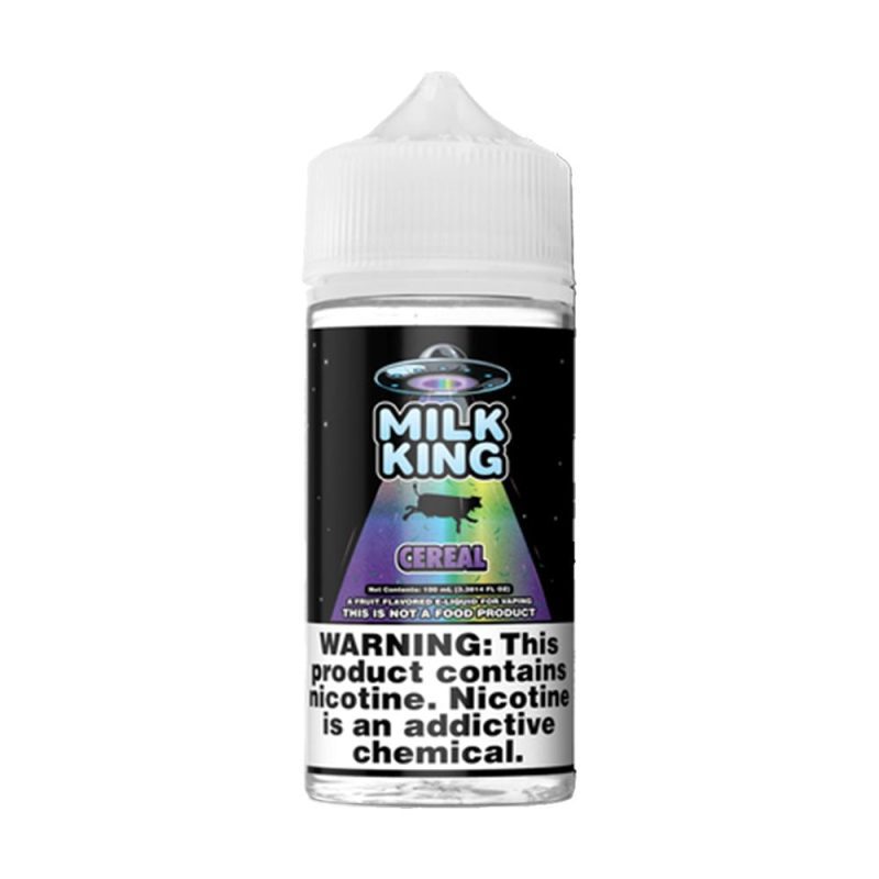 cereal by milk king e liquid 100ml 710563