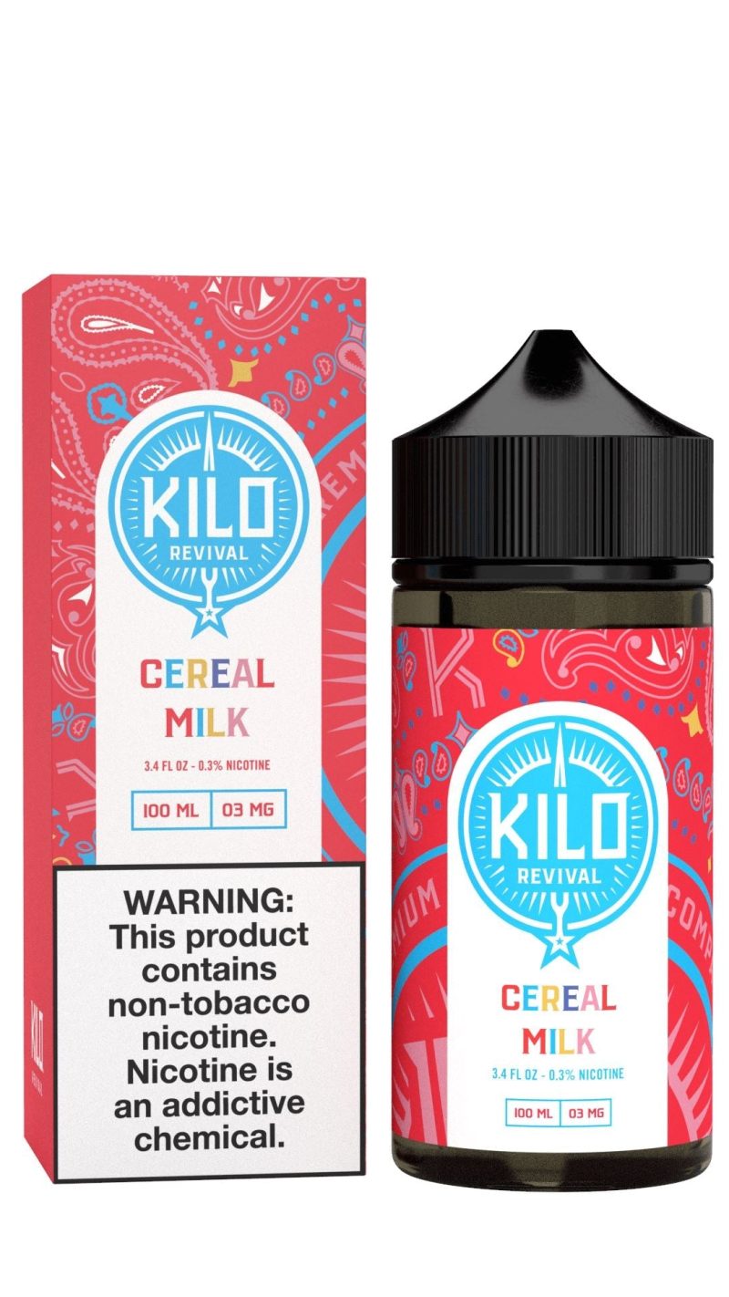 cereal milk by kilo e liquid 661418