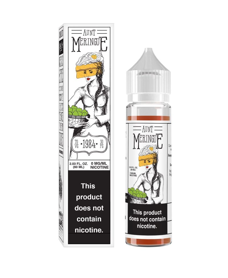 charlies chalk dust aunt meringue 60ml eliquid 879423