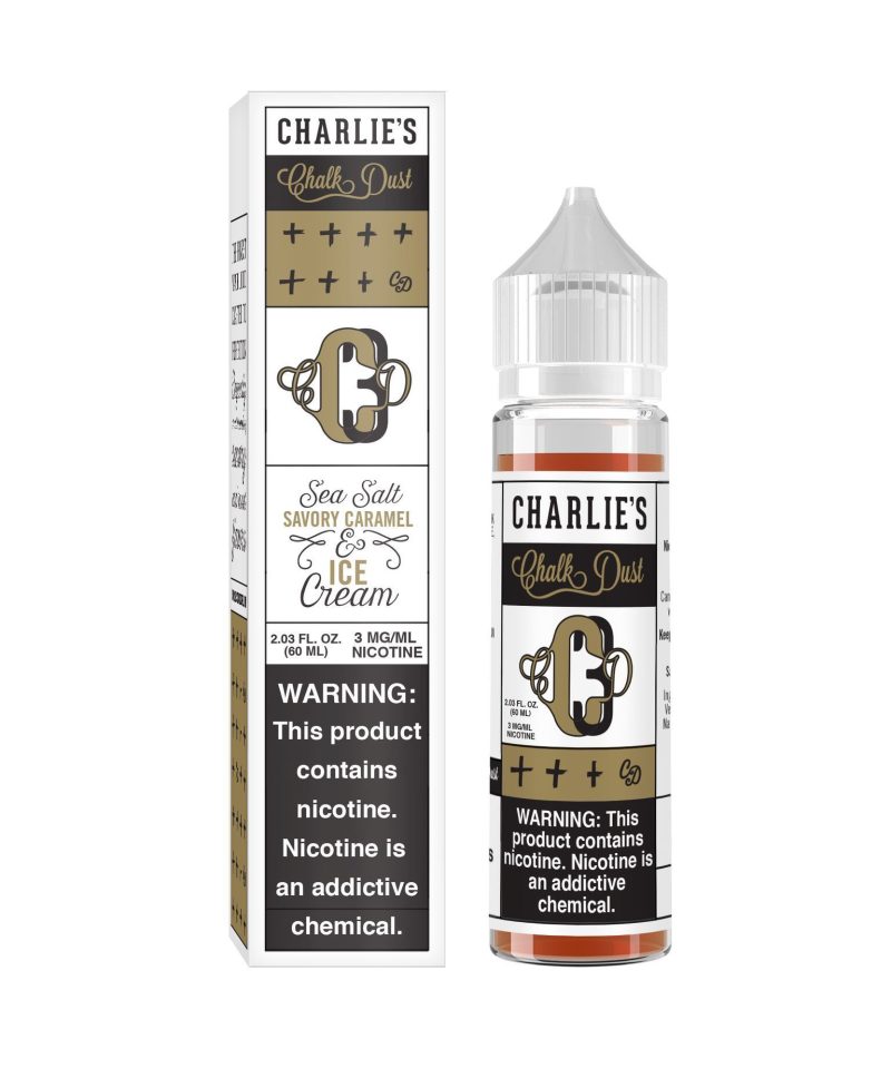 charlies chalk dust ccd3 60ml eliquid 217053