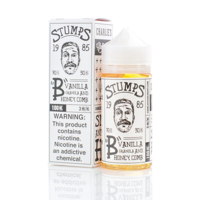 charlies chalk dust stumps b eliquid 430854