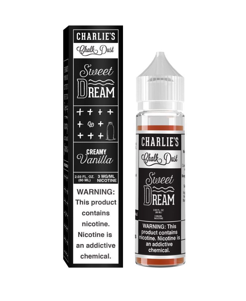 charlies chalk dust sweet dream 60ml eliquid 321821