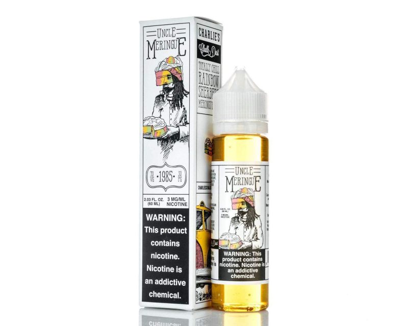 charlies chalk dust uncle meringue eliquid 941689