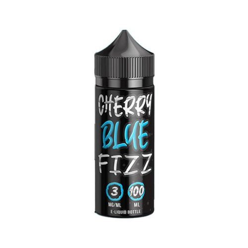 cherry blue fizz by juice man 100ml series 378276