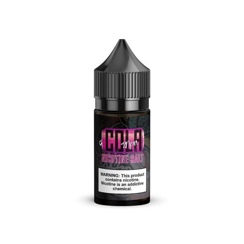 cherry by cola man salt 30ml 673783