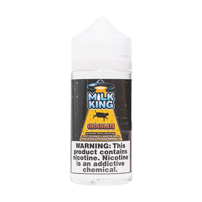 chocolate by milk king e liquid 100ml 163575