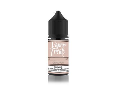 Cinnafun by Vaper Treats 30mL Series Bottle