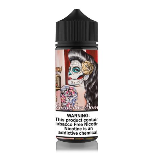 coco butter bomb by adam bomb 120ml series 172087