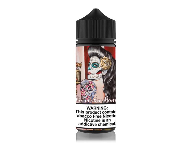 coco butter bomb by adam bomb 120ml series 172087