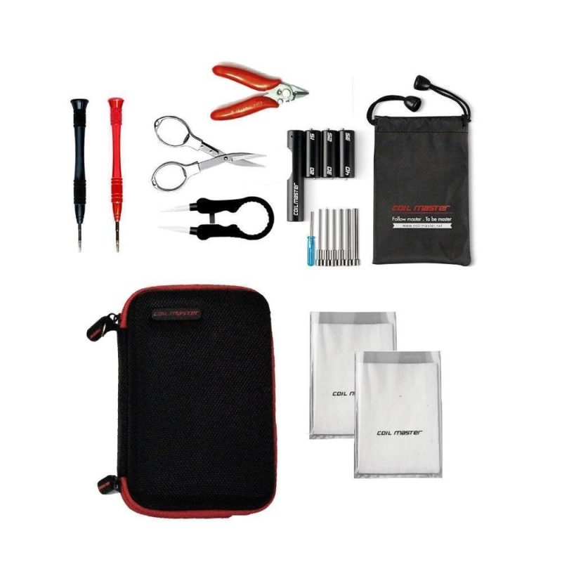 coil master diy build kit mini 233092