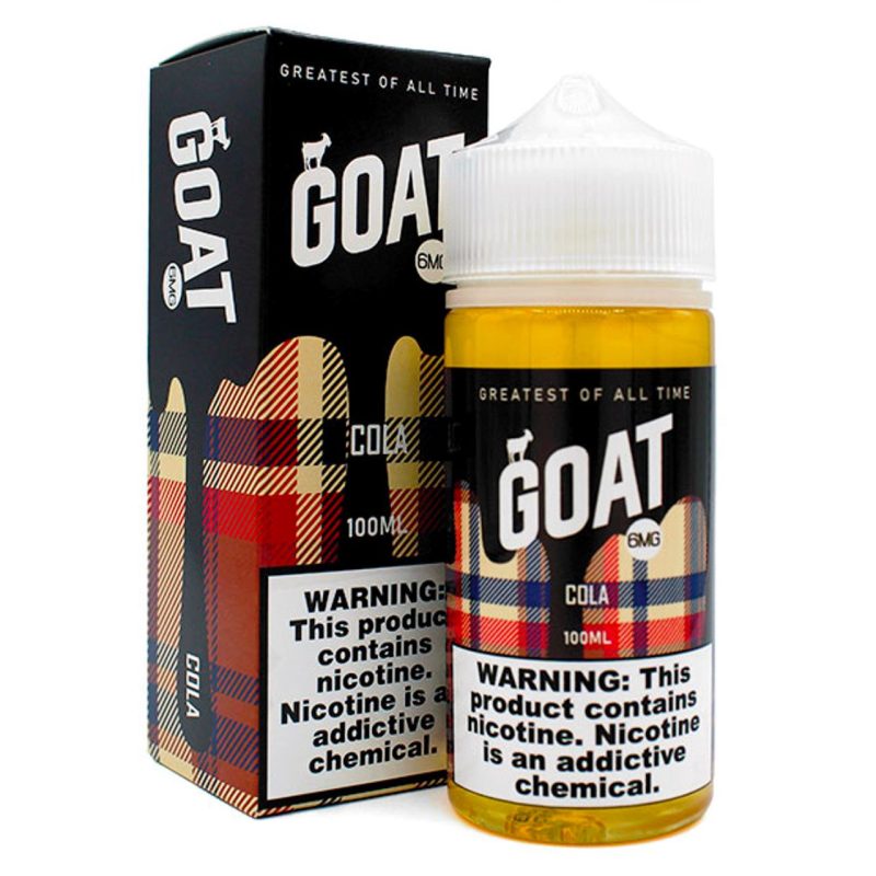 cola by goat series drip more 100ml 482670