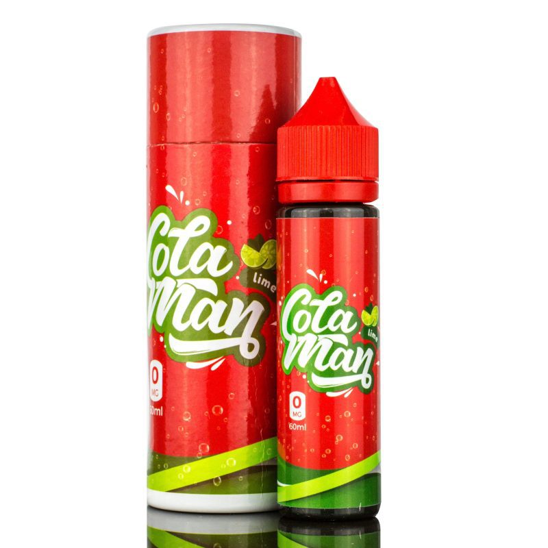 cola man lime eliquid 699941