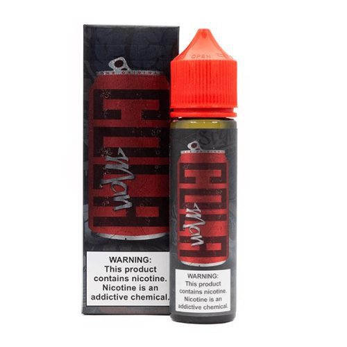 Cola Man Original by Shijin Vapor 60ml with packaging