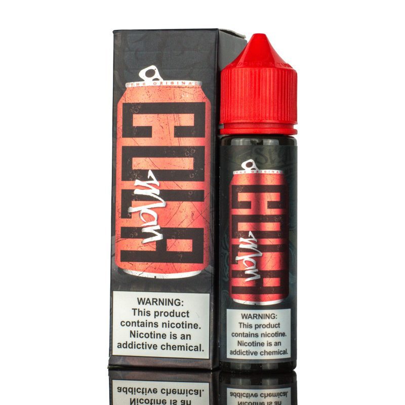 cola man original eliquid 516443