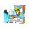 Collab Bundle – Uwell V6 Disposable Device + Daddy’s Vapor 30mL Juice CLR: Blue/ FLV: Blue Raspberry Peach