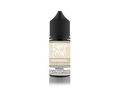 Cookies & Custard by Vaper Treats 30mL Series Bottle