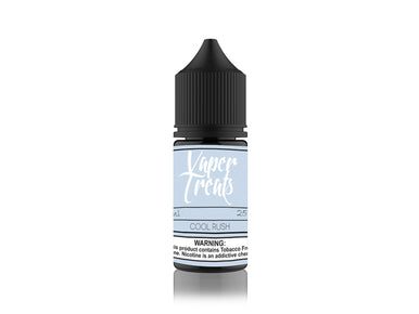 Cool Rush by Vaper Treats 30mL Series Bottle