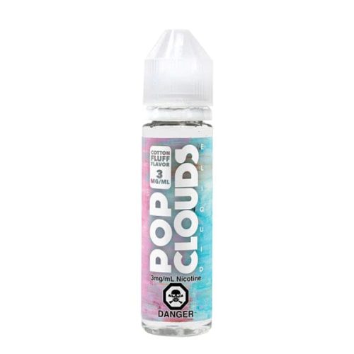 cotton candy x2 60ml by pop clouds tfn e liquid 199697