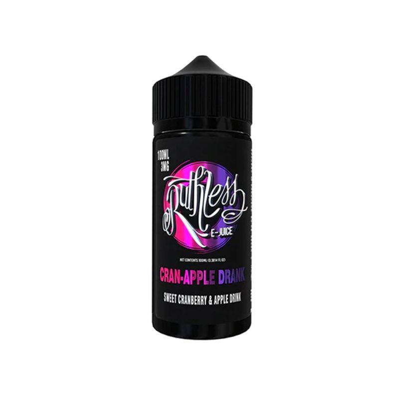 Cran-Apple Drank | Ruthless | 100ml