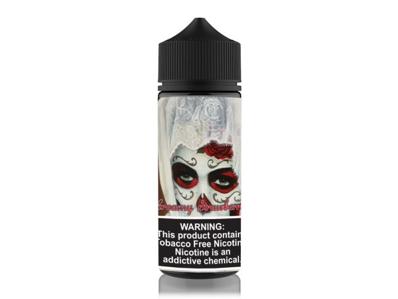 creamy strawberry by adam bomb 120ml series 267608