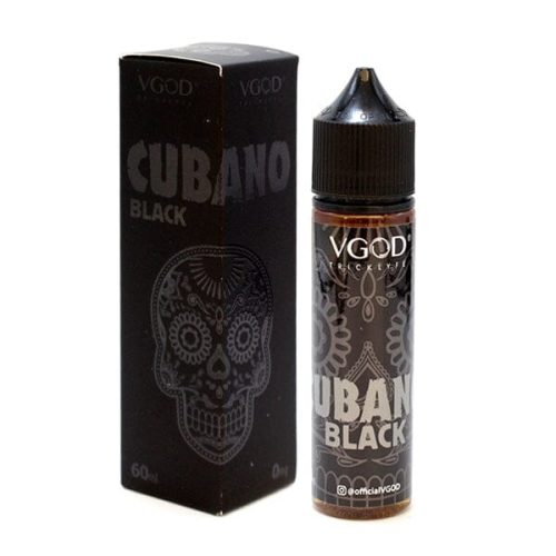 cubano black by vgod e liquid 534062