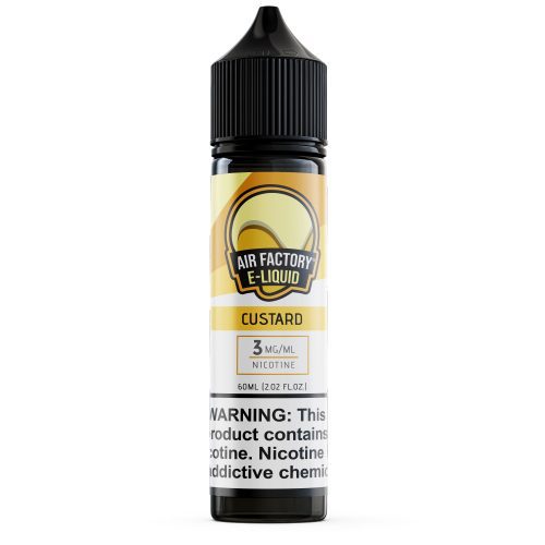 custard by air factory ejuice 60ml 935142