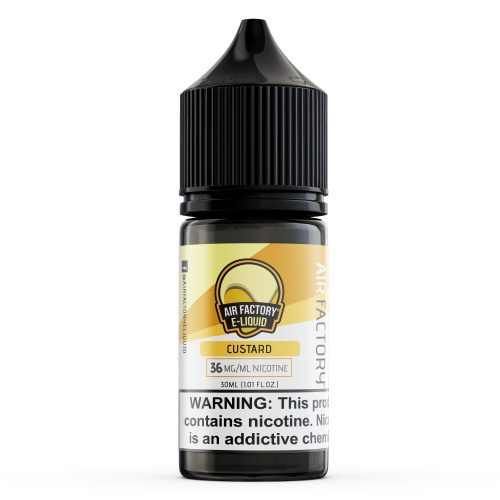 custard by air factory salt 30ml 873108 1