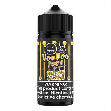 Custard Graham by Voodoo Joos Series Bottle