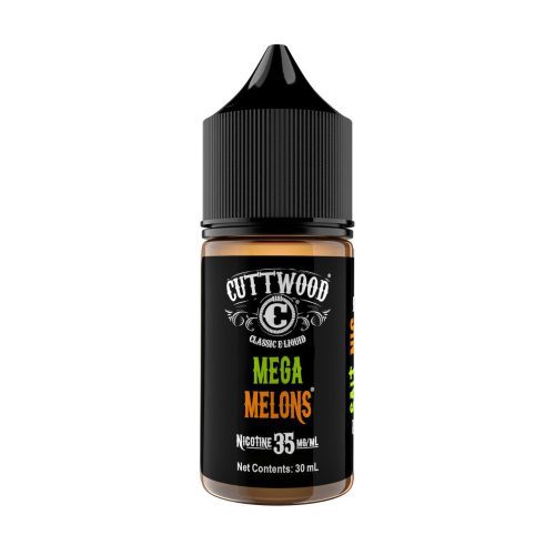 Mega Melons | Cuttwood E-Liquid |  30mL