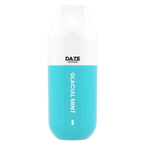 Daze Egge Disposable 3000 Puffs 7mL glacial mint