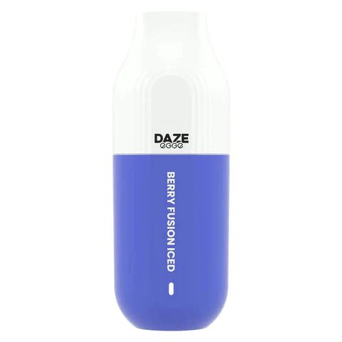 Daze Egge Disposable 3000 Puffs 7mL berry fusion iced