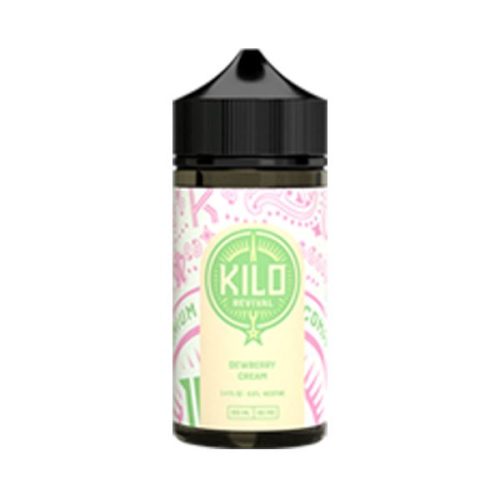 dewberry cream by kilo revival synthetic 100ml 622840