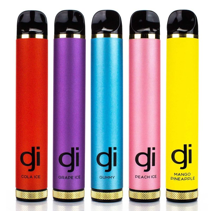 dji disposable device individual 1500 puffs 781607