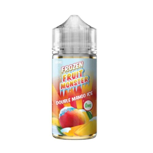 Double Mango Ice | Ice Monster | 100mL Bottle