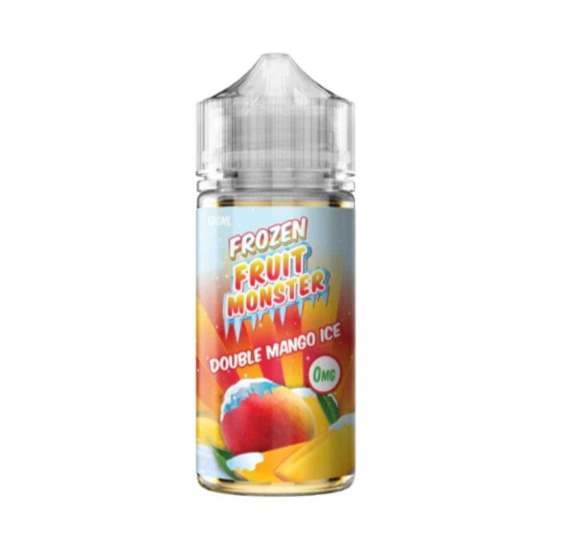 Double Mango Ice | Ice Monster | 100mL Bottle