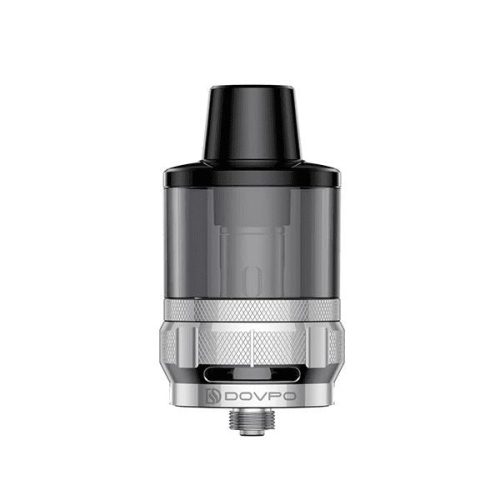 Dovpo DNP Pod Tank Stainless Steel