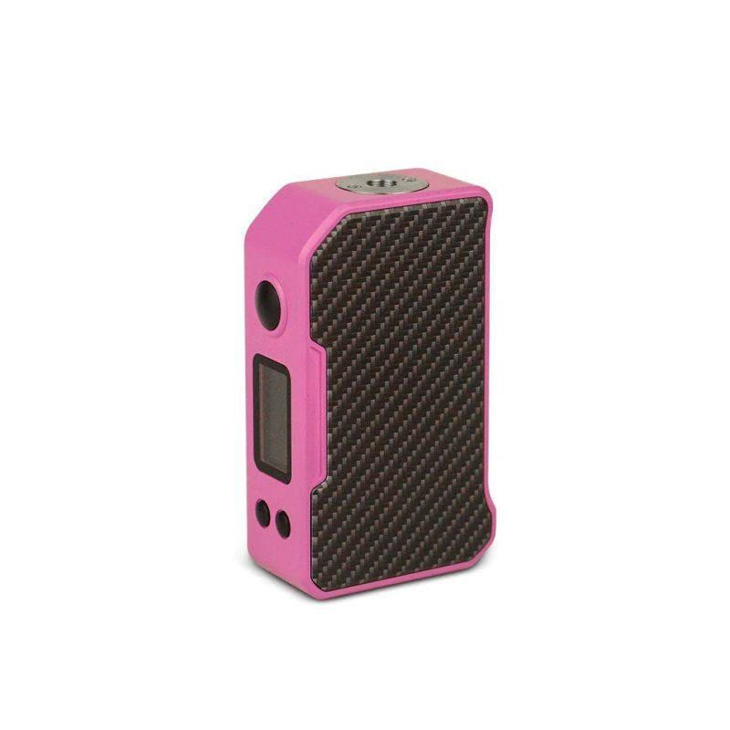 Dovpo MVP 220w Box Mod Carbon fiber Purple