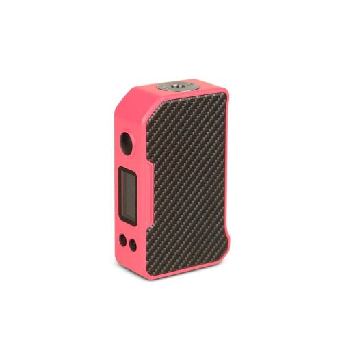 Dovpo MVP 220w Box Mod Carbon Fiber Pink