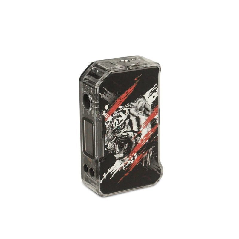 Dovpo MVP 220w Box Mod Tiger Transparent