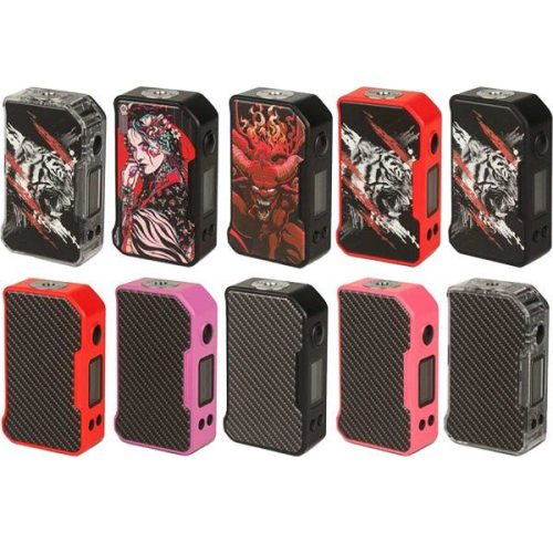 dovpo mvp 220w box mod 920624