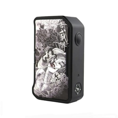 Dovpo MVV II Box Mod - Spirit Black