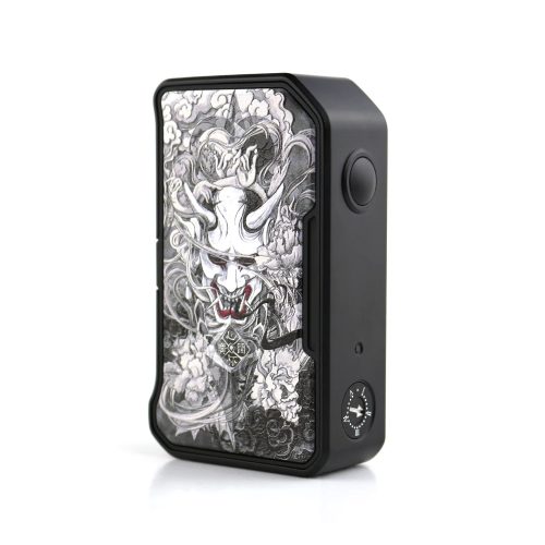 Dovpo MVV II Box Mod - Hannya Black