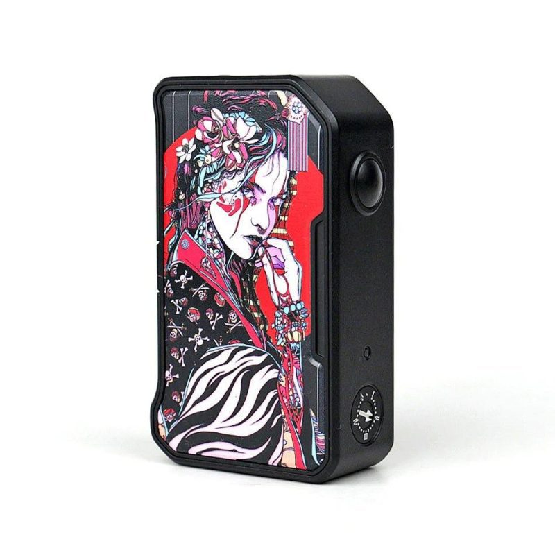 Dovpo MVV II Box Mod - Geisha Black