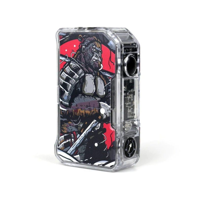 Dovpo MVV II Box Mod - Ape Clear