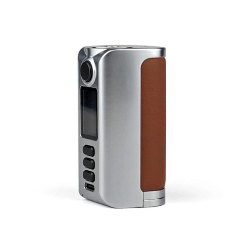 Dovpo Riva 200 Box Mod Silver Brown