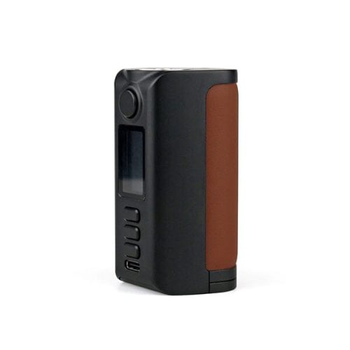 Dovpo Riva 200 Box Mod Black Brown