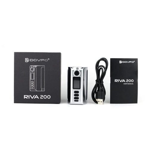 dovpo riva 200 box mod 879675