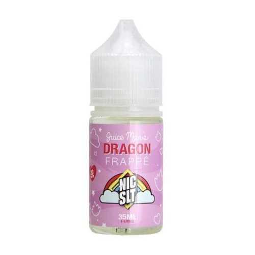 Dragon Frappe by Juice Man Salts 30mL Series Bottle