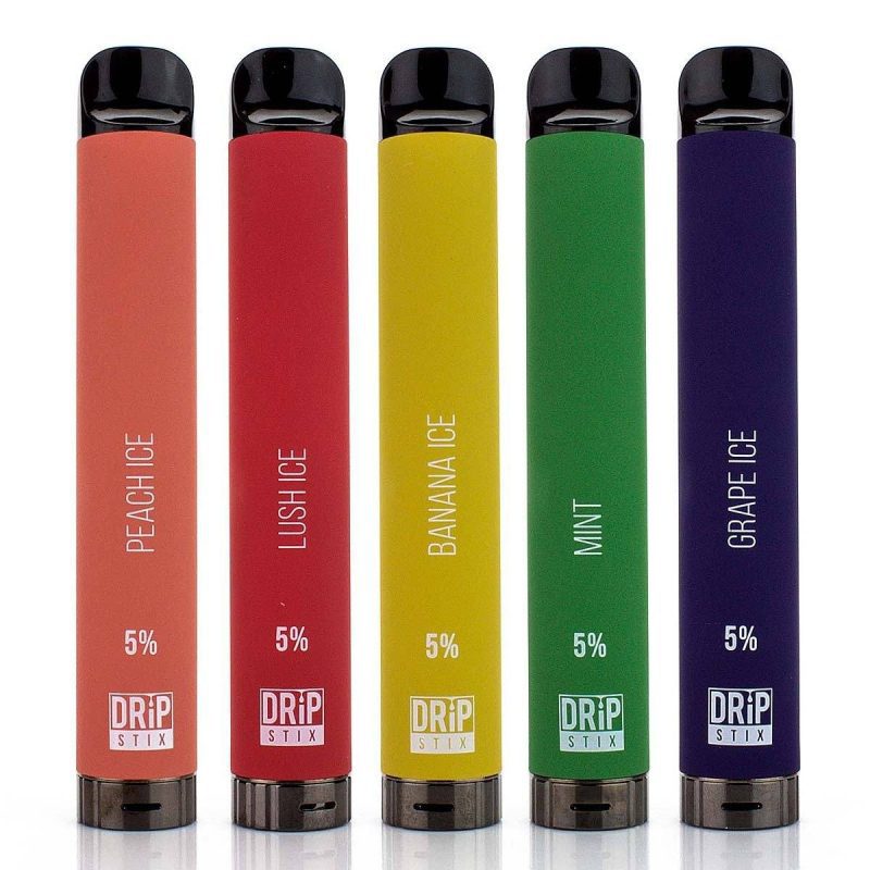 drip stix disposable device 2000 puffs 237536